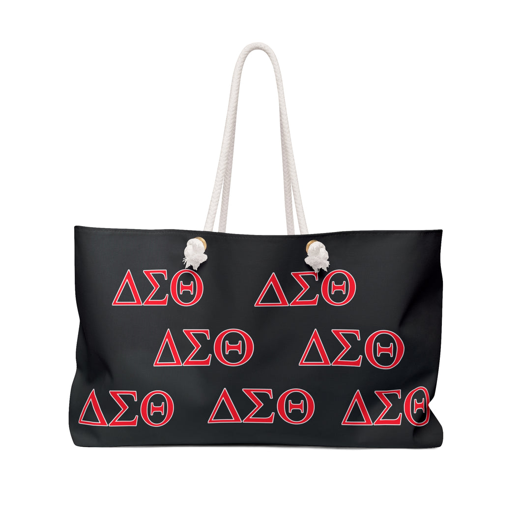 Greek DST2 Weekender Bag