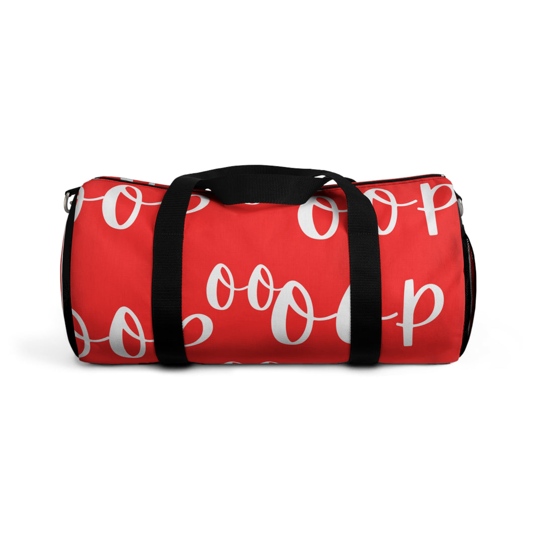 Greek DSTDuffel Bag