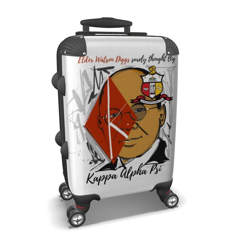 Greek Kappa Luggage