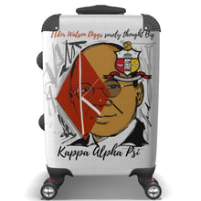 Load image into Gallery viewer, Greek Kappa Luggage
