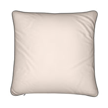 Load image into Gallery viewer, Greek AKA Pink and Green Pillow
