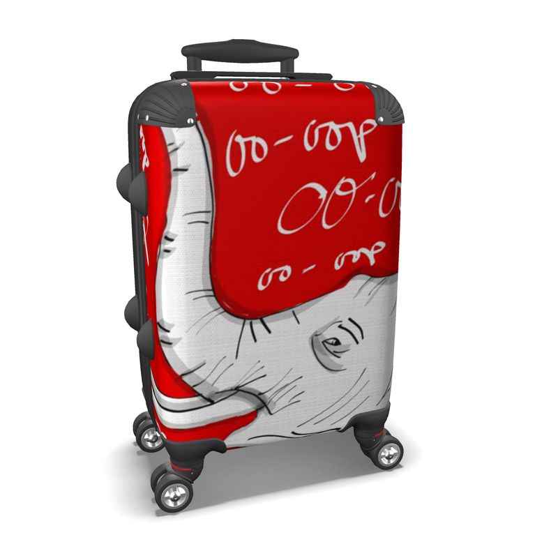 Greek DST Luggage