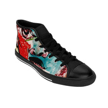 Load image into Gallery viewer, Women&#39;s High-top Sneakers

