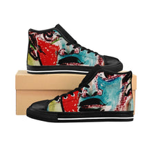 Load image into Gallery viewer, Women&#39;s High-top Sneakers
