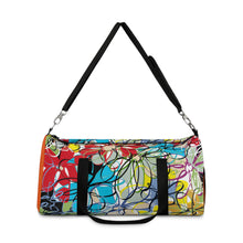 Load image into Gallery viewer, abstract Duffel Bag
