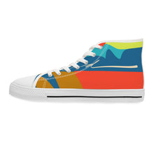 Load image into Gallery viewer, Women&#39;s High Top Sneakers
