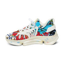 Load image into Gallery viewer, Women&#39;s abstract Mesh Sneakers
