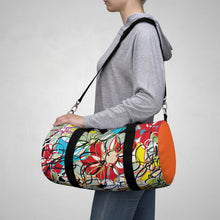 Load image into Gallery viewer, abstract Duffel Bag
