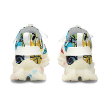 Load image into Gallery viewer, Women&#39;s abstract Mesh Sneakers
