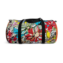 Load image into Gallery viewer, abstract Duffel Bag
