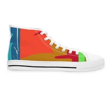 Load image into Gallery viewer, Women&#39;s High Top Sneakers
