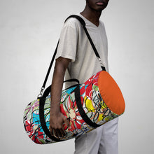 Load image into Gallery viewer, abstract Duffel Bag
