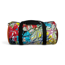 Load image into Gallery viewer, abstract Duffel Bag
