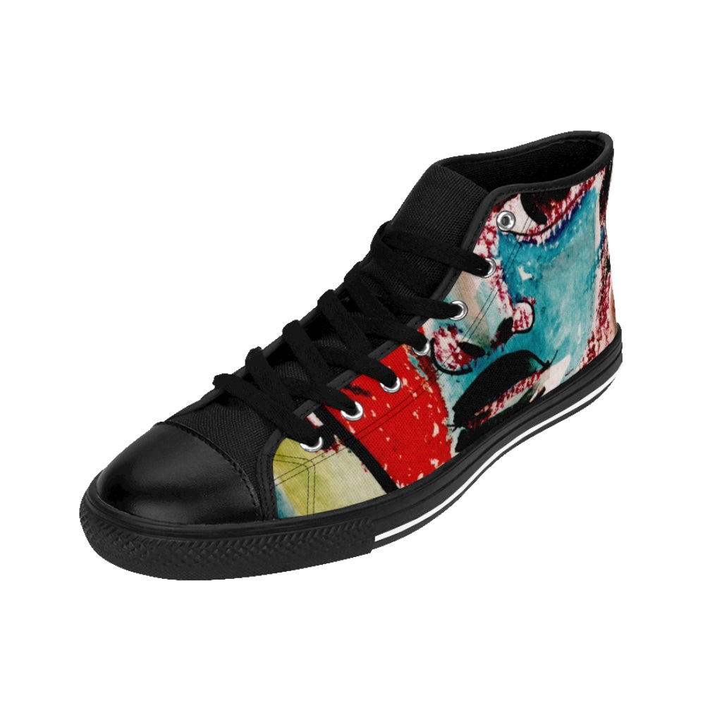 Women's High-top Sneakers