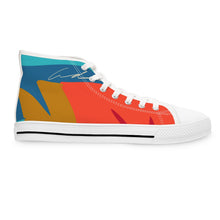 Load image into Gallery viewer, Women&#39;s High Top Sneakers
