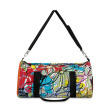 Load image into Gallery viewer, abstract Duffel Bag
