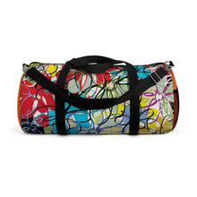 Load image into Gallery viewer, abstract Duffel Bag
