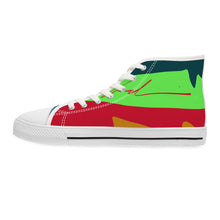 Load image into Gallery viewer, Women&#39;s High Top Sneakers
